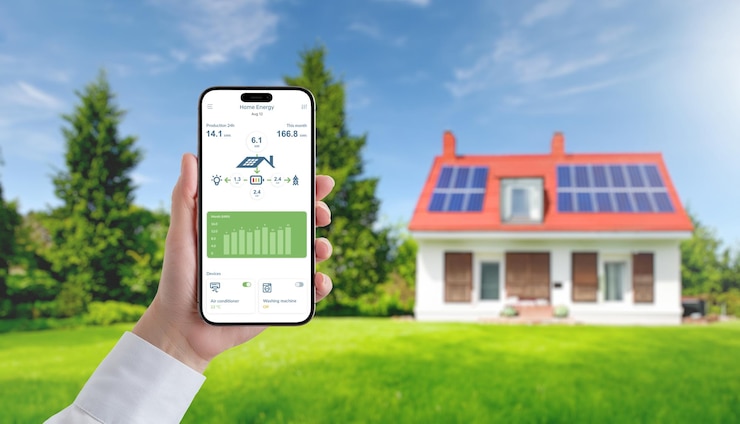 Rolul monitorizării inteligente în sistemele solare moderne