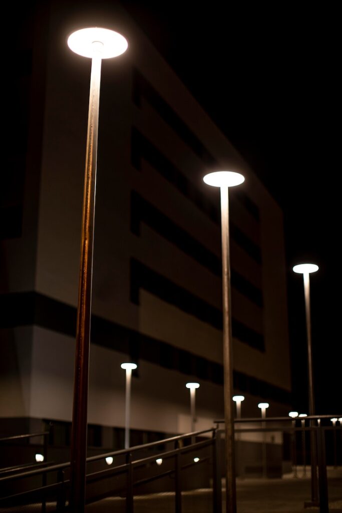 Impactul iluminatului public asupra vieții nocturne