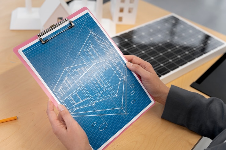 Avantajele montării panourilor solare pe structuri personalizate