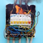 Impactul supraîncărcării asupra tablourilor electrice