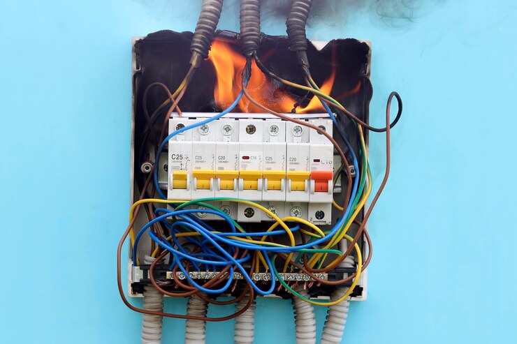 Impactul supraîncărcării asupra tablourilor electrice