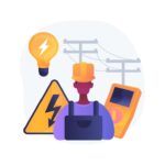 Riscuri frecvente în instalațiile electrice industriale și cum le prevenim