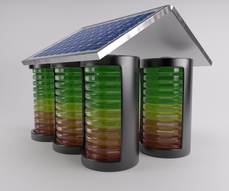 Rolul bateriilor în sistemele fotovoltaice moderne