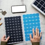 Diferențe între panourile fotovoltaice monocristaline și policristaline
