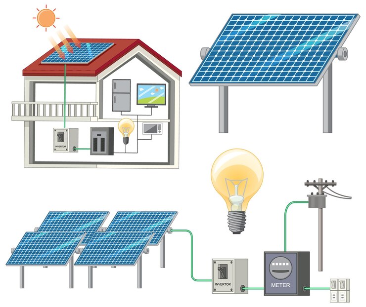 Cum funcționează un sistem fotovoltaic și ce avantaje oferă