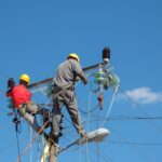 Pașii necesari pentru instalarea iluminatului public