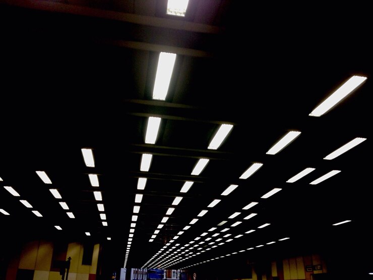 Tendințe moderne în iluminatul urban