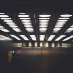 Importanța rețelelor subterane în iluminatul public