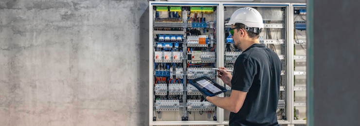 Tablouri electrice pentru clădiri comerciale: cerințe și soluții
