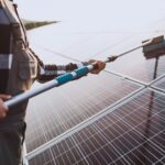 Întreținerea panourilor fotovoltaice pentru randament maxim