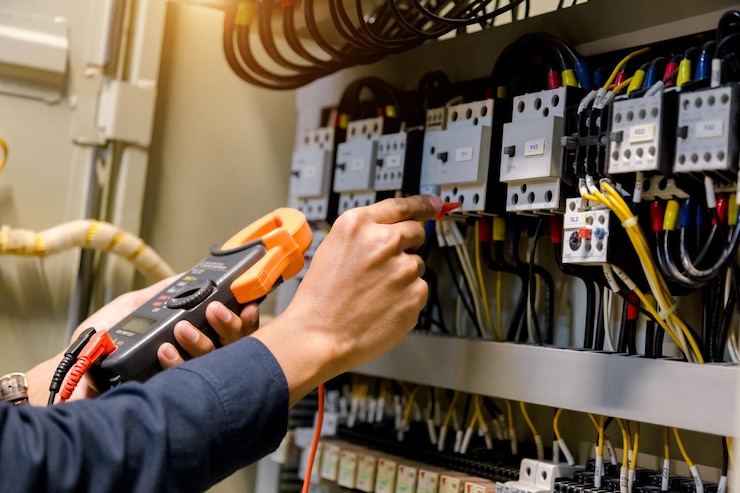 Întreținerea preventivă a instalațiilor electrice de curenți slabi