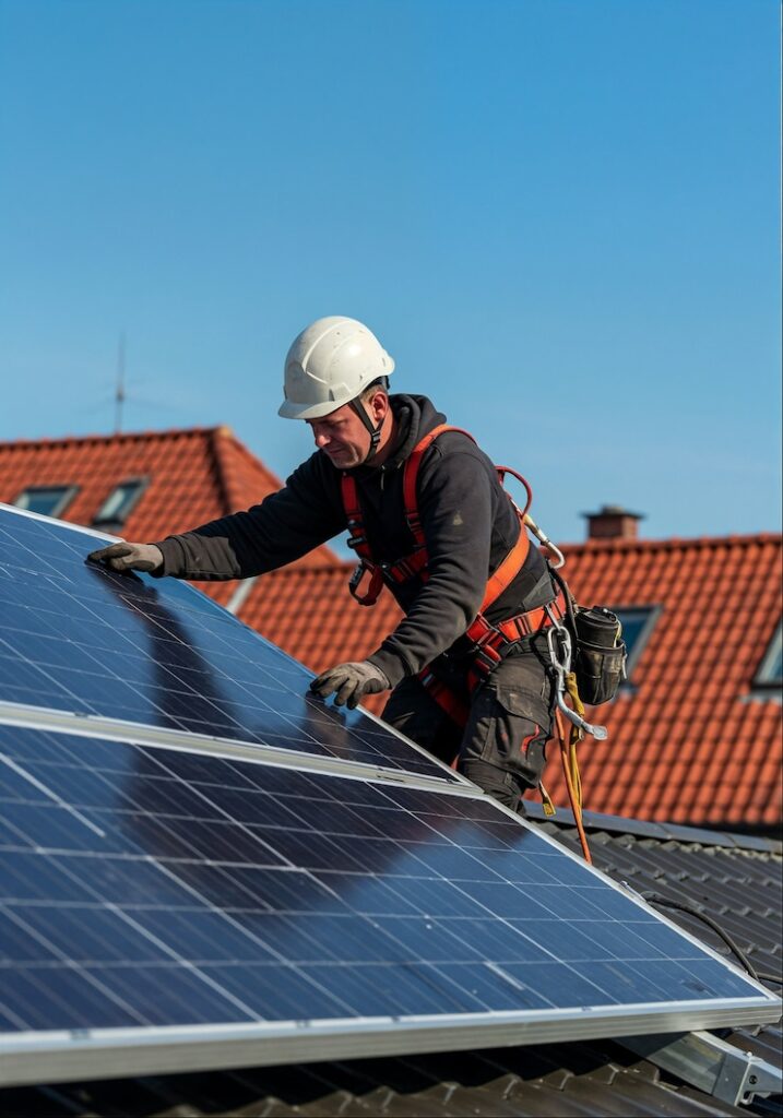 Greșeli frecvente în proiectarea instalațiilor fotovoltaice