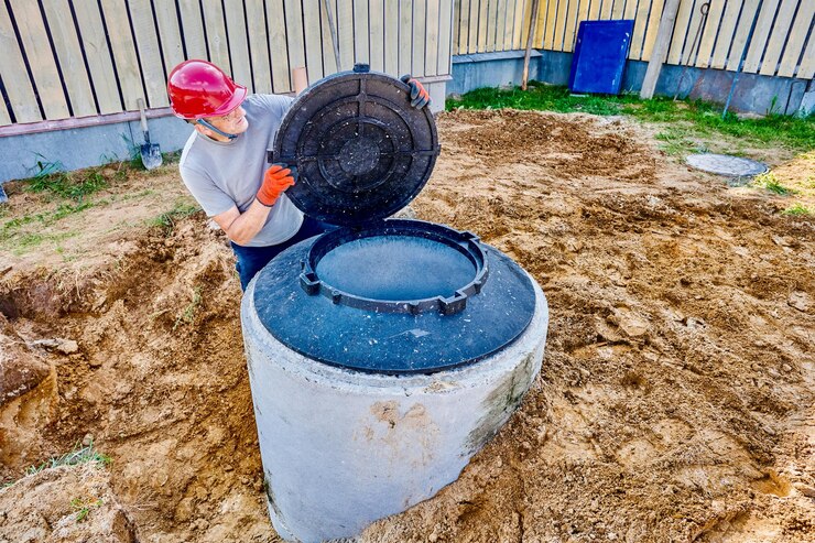 Acasă 80 Ce implică saparea și montajul unei fose septice